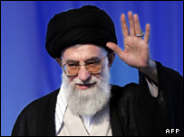 علی خامنه ای
