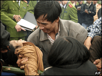 Nạn nhân vụ chìm đò