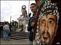 Yasser Arafat