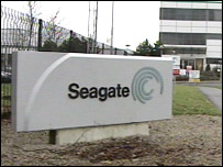 Seagate Plant
