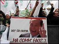 सिलवियो बर्लुस्कोनी