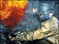 вибух на шахті Карла Маркса