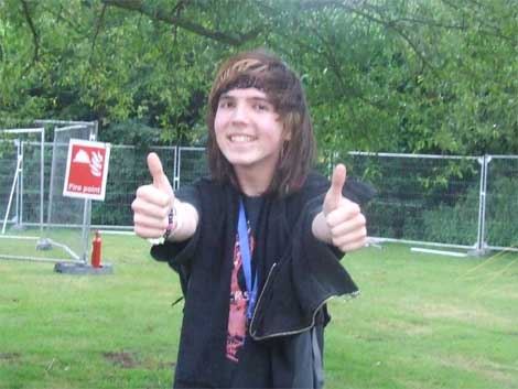 Shirobon! at ROTW 2008