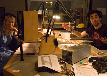 Wednesday - in Glasgow