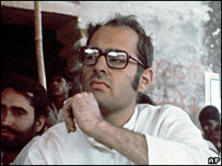 Sanjay Gandhi