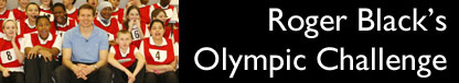 Roger Black Olympic Challenge