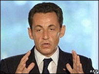 Nicolas Sarkozy