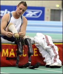 ऑस्कर पिस्टोरियस