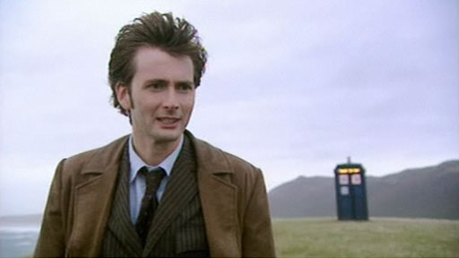 Doctor Who Confidential clip