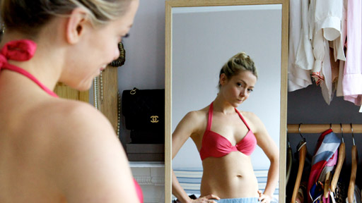 Cherry Healey in Cherry's Body Dilemmas