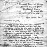 Letter from the Regional Director