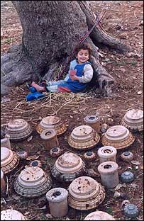 Cena do filme 'Turtles Can Fly'