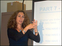 متخصص امراض روانی