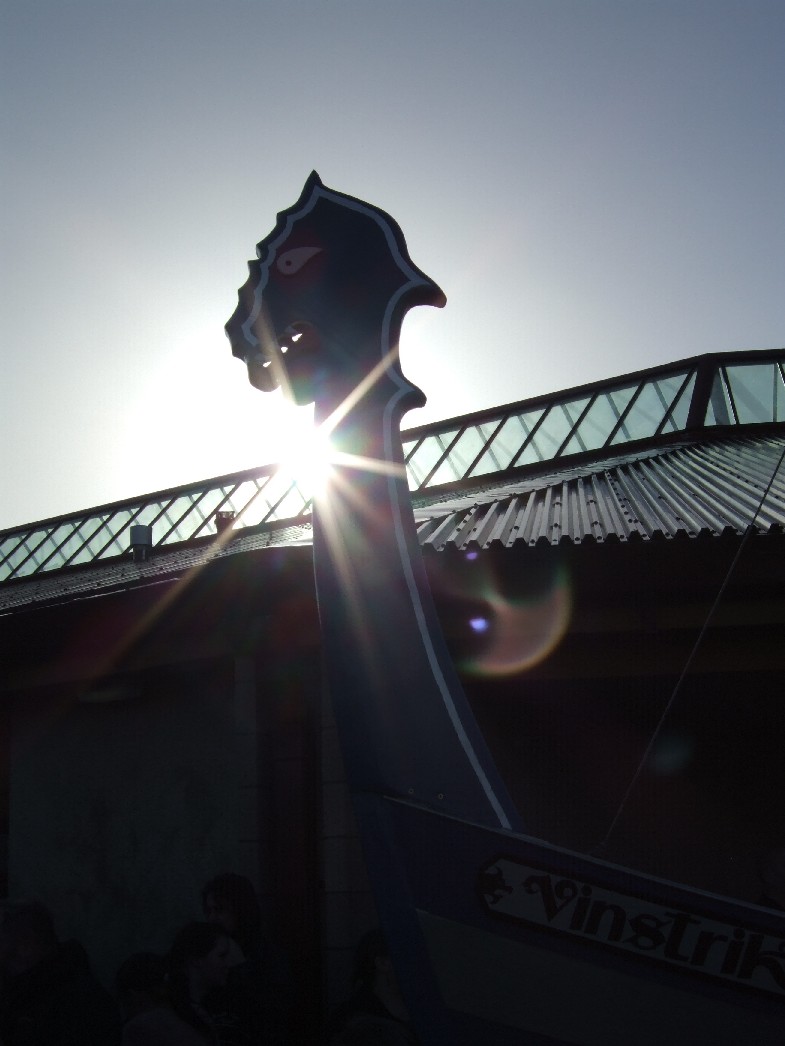 The sun shines throughout the Jarl Squad