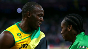 Bolt y Blake