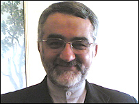 علاء الدين بروجردی