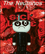 Picture: Sick Love cover.