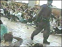 بخشی از نوار ويديويی