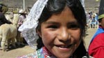Quechuan girl