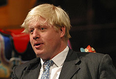 Boris Johnson