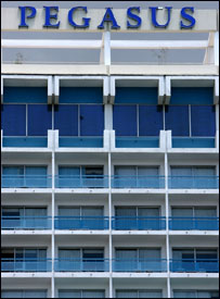 پیگیسز ہوٹل