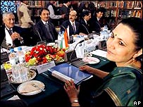 پاک بھارت مذاکرات