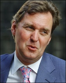 Alan Milburn MP