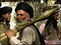 Bojovníci Talibánu