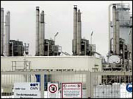 Газотранспортний вузол