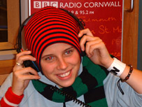 Cornwall's Alex Parks