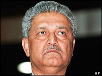 ڈاکٹر عبدالقدیر خان