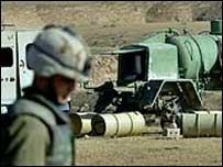 Američtí vojáci v Iráku 