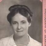 Miss M.M. Hardman