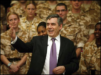 گورڈن براؤن