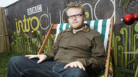 Huw Stephens