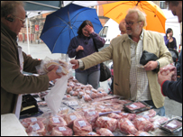 AWT at Windsor Market