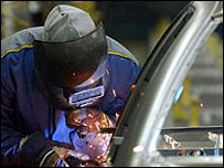 کارخانه خودرو سازی