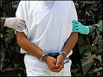 بازداشتی خارجی