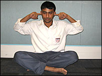 भ्रामरी प्रणायाम