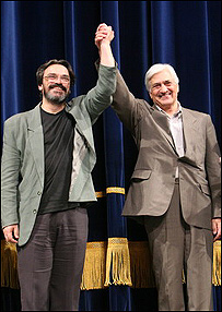 عليزاده و ظريف - عکس از عليرضا واصفی