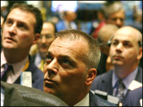 न्यूयॉर्क स्टॉक एक्सचेंज 