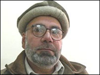 शेर अफ़ज़ल ख़ान