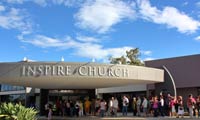 Inspire Pentecostal Church, Sydney