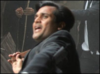 وکلاء کا احتجاج