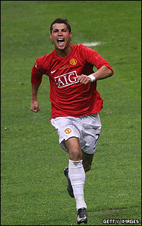 کریستیانو رونالدو