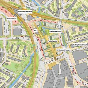 Lewisham Gateway proposal - DCLG