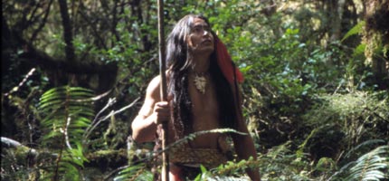 Scene from The End of Eden