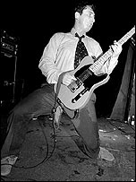 The Young Knives (c) Shirlaine Forrest