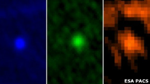 Apophis (Foto ESA/PACS)