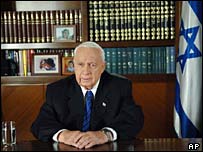 Ariel Šaron